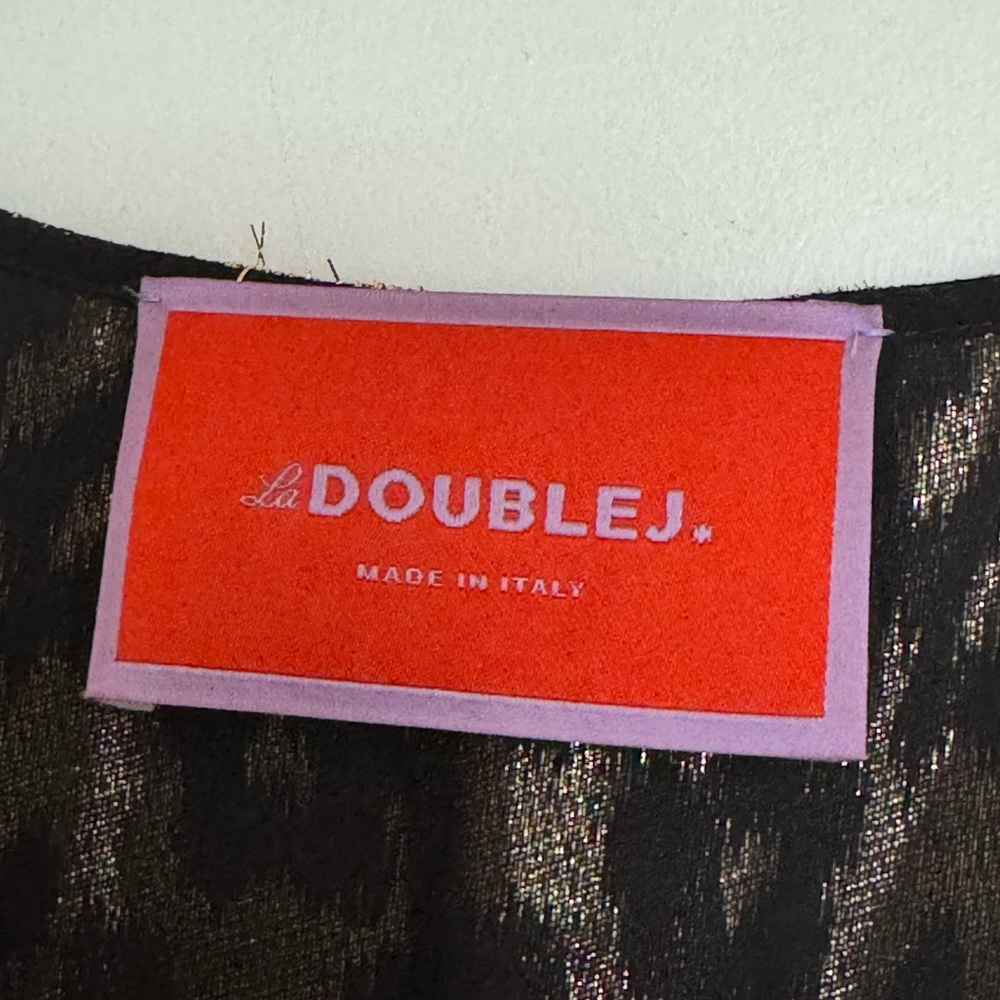 La Double j  Keira Maxi gown - Picture 8 of 16